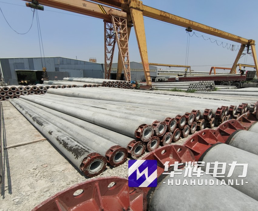 孟津21米水泥电线杆